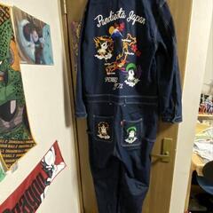 パンディエスタ　つなぎ