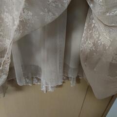 ★レースのスカートの画像