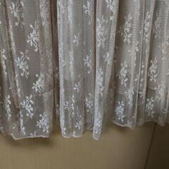 ★レースのスカートの画像