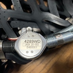 イエティ　スノーネット　4289WDタイヤチェーン　ゴムチェーン