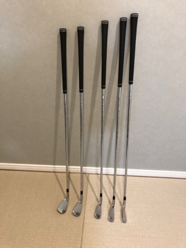 【最終お値下げ】タイトリスト　716cb ゴルフクラブ　アイアンセット