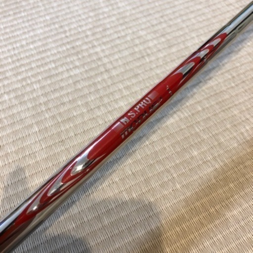 【最終お値下げ】タイトリスト　716cb ゴルフクラブ　アイアンセット