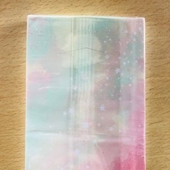 未開封　メモの画像