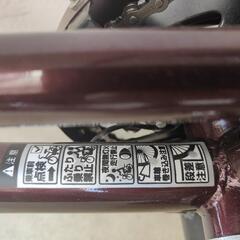 電動アシスト三輪車の画像