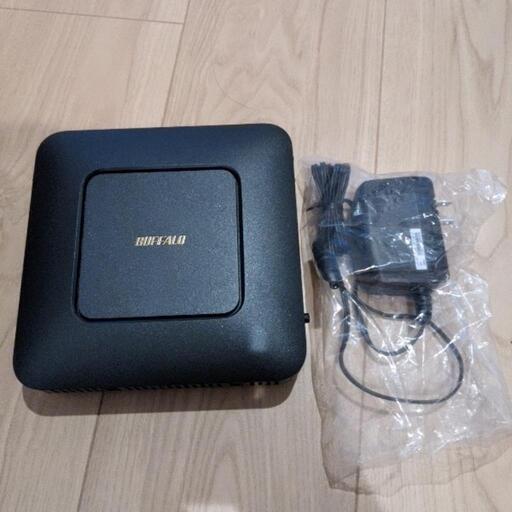 バッファロー　WiFiルーター