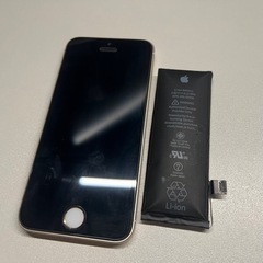 膨張したバッテリー回収して頂ける方おまけでiPhone譲ります
