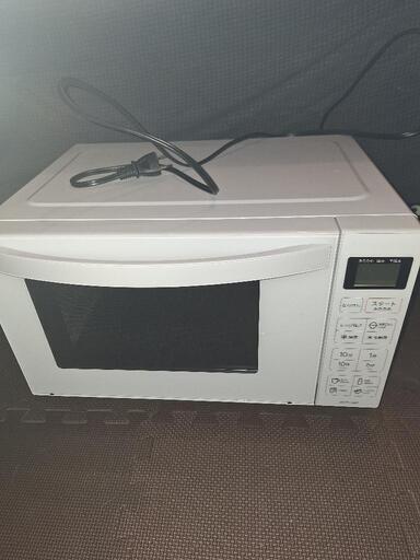 電子レンジ　商談中