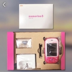 mamorino6 マモリーノ6 中古☆使用期間4ヶ月、きれいです☆ mamorino6 | 4G ケータイ | au
