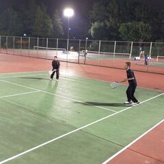 ソフトテニス🎾