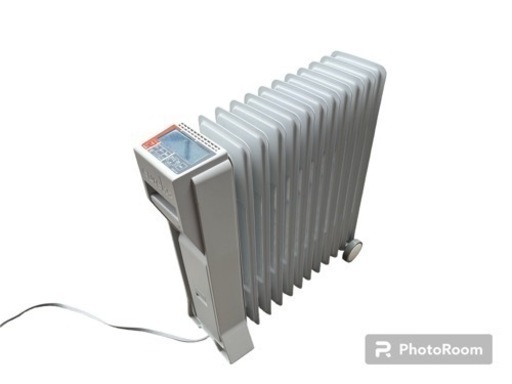 オイルヒーター　ユーレックス LFX12EH eureks