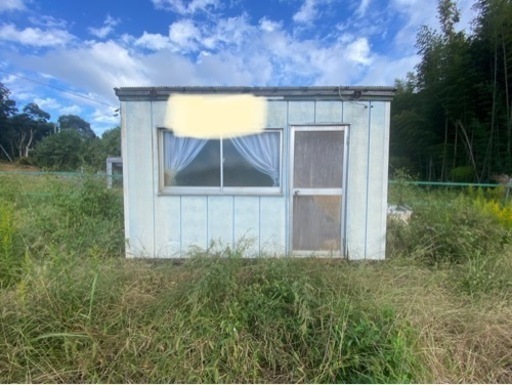 プレハブ／スーパーハウス