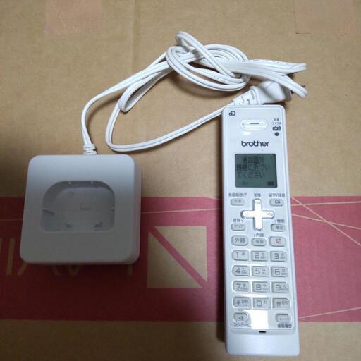 ブラザー子機BCL―D120kWN