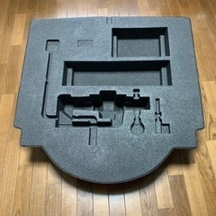トランクトレー　WRX STI RA-R専用装備