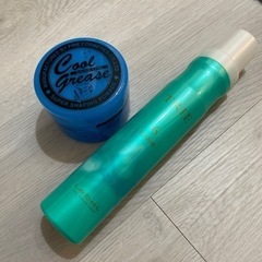 パーマスタイリング剤セット
