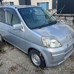 H15年　ホンダライフ　ジャンクの画像