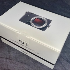 値下げしました　SIGMA fpLボディ＋ファインダーキット＋その他レンズ等の画像