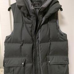 YEVS イーブス　ダウンベスト　Mサイズの画像