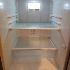 冷蔵庫    2018年製 122L  AQUA aqr-13g  シルバー　の画像