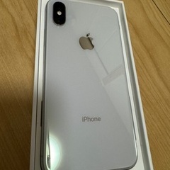 iPhone XS 64GB SIMロック解除済