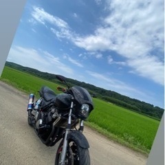 CB400SF NC39今週中なら30の画像