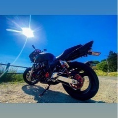 CB400SF NC39今週中なら30の画像