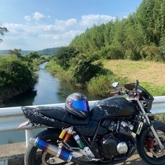CB400SF NC39今週中なら30の画像