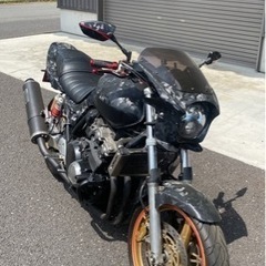 CB400SF NC39今週中なら30の画像