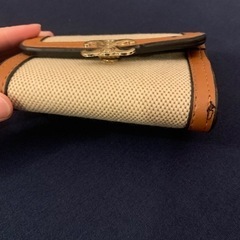 ミニ財布　カード入れの画像