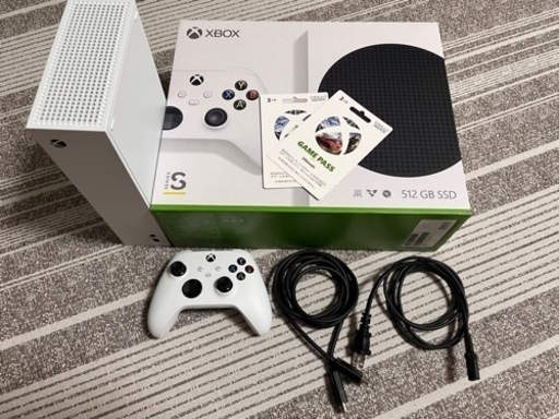 Xbox Series S 半年遊べるセット