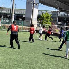 初級のフットサル⚽✨