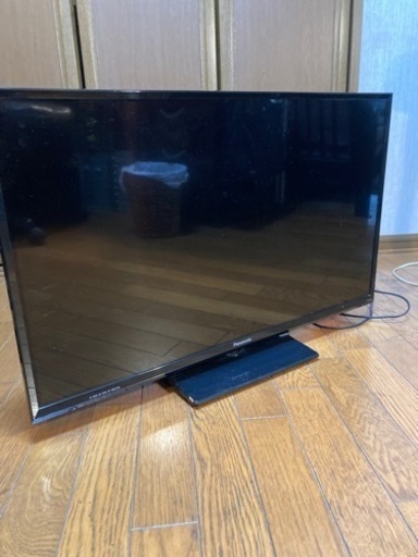 パナソニック　液晶テレビ