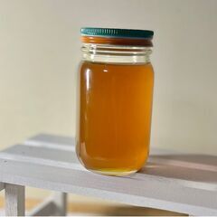 日本蜜蜂 天然はちみつ 280g　天然　無添加ハチミツ 無添加蜂...