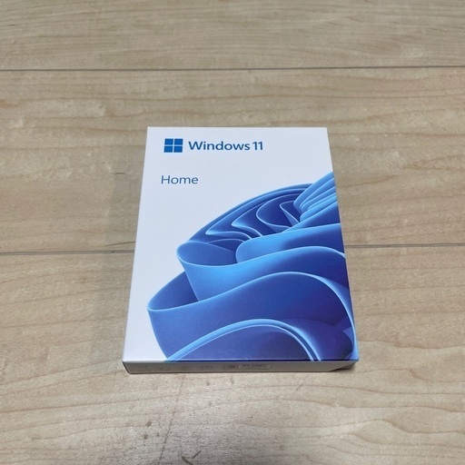 Windows11  パッケージ版