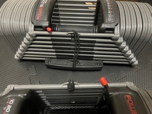 POWER BLOCK(パワーブロック)SP EXP 90LB 正規品