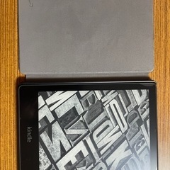 【おまけ付き】Kindle Paperwhite シグニチャー エディション (32GB)の画像