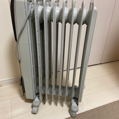デロンギ　オイルヒーターの画像