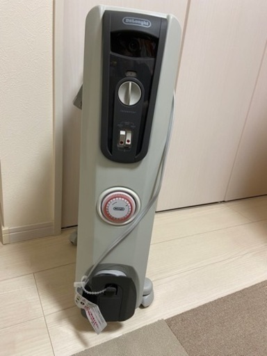 デロンギ　オイルヒーター