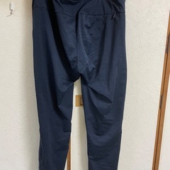 UNIQLOウルトラストレッチアクティブパンツ68 BLUE　Mサイズ
