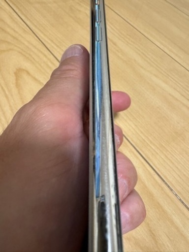 iPhone XS 64GB SIMロック解除済