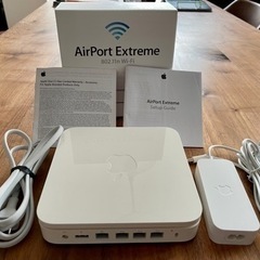 Apple Wifi ルーターの画像