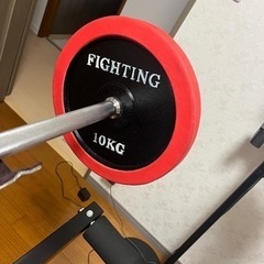 ベンチプレス
