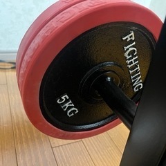 ベンチプレス