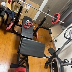 ベンチプレス