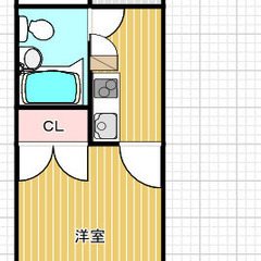 ✨敷金/礼金0円 ✨ 初期安物件💥保証人不要・ 金融ブラック・水商売・無職OK😄 ＪＲ総武・中央緩行線 西荻窪駅 徒歩6分❗️杉並区西荻南２丁目 18-19  地図を見る❗️M37984 - 杉並区