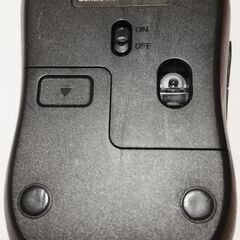 BUFFALO 5ボタン ワイヤレス マウス BSMBW310　黒の画像
