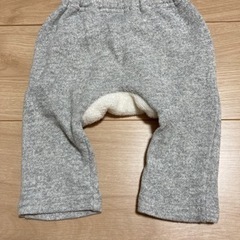 パンツ ベビー 60 70の画像