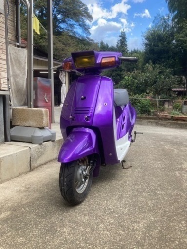 ミント　原付50cc 良好