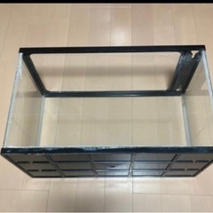 水槽60サイズ　２つ
