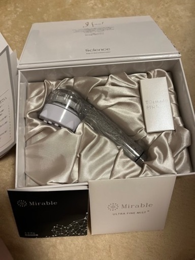 ミラブル　シャワーヘッド※新品※