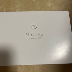 ミラブル　シャワーヘッド※新品※